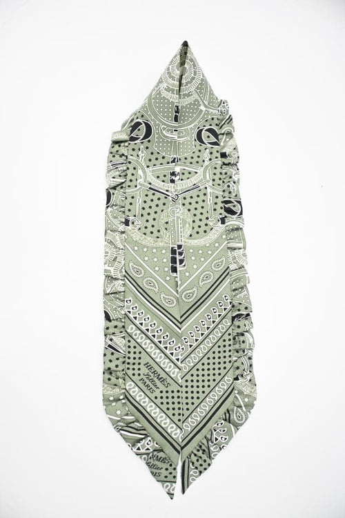 Hermes Bandanas Thin Scarves Eperon D'Or Bandana