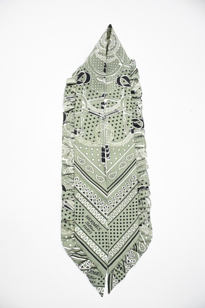 Hermes Bandanas Thin Scarves Eperon D'Or Bandana