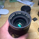 Nikon Prime Lenses 35-70Mm F3.5 Ais