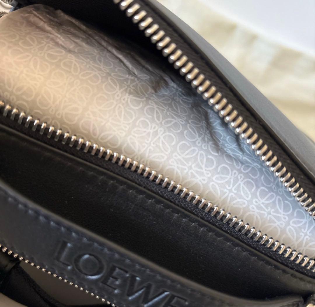 Loewe Shoulder Bags 2Way 1100 Black