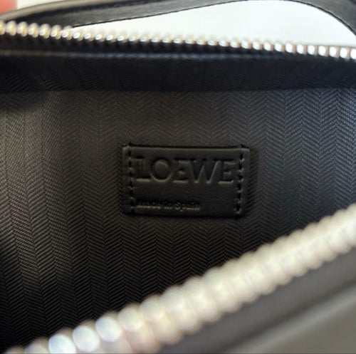 Loewe Shoulder Bags 2Way 1100 Black