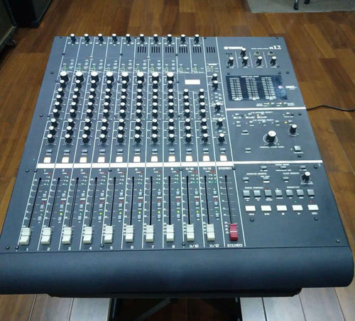 Yamaha Digital Mixers N12