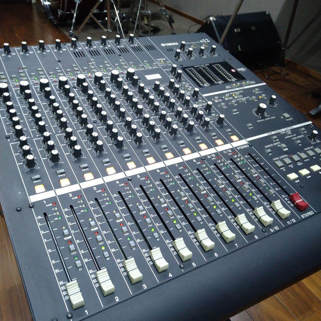 Yamaha Digital Mixers N12