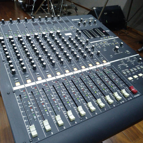 Yamaha Digital Mixers N12