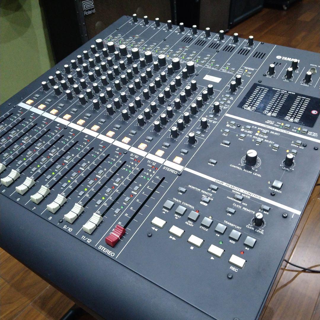 Yamaha Digital Mixers N12