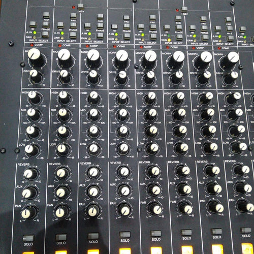 Yamaha Digital Mixers N12