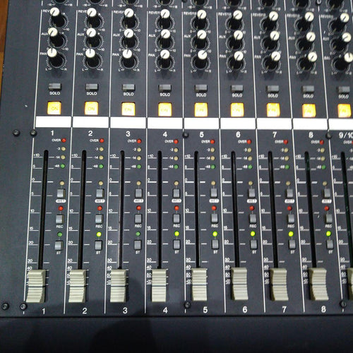 Yamaha Digital Mixers N12
