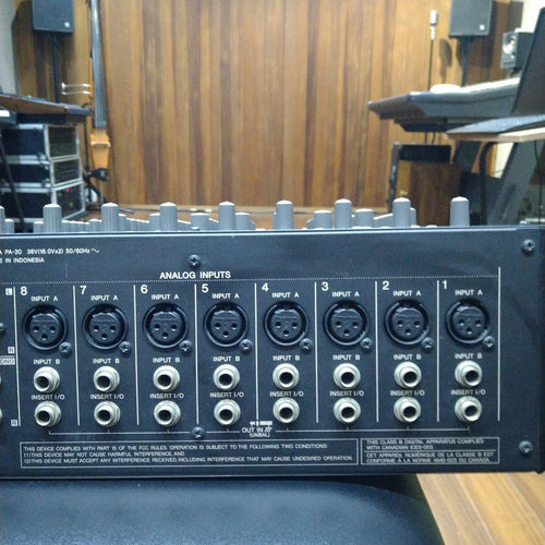 Yamaha Digital Mixers N12