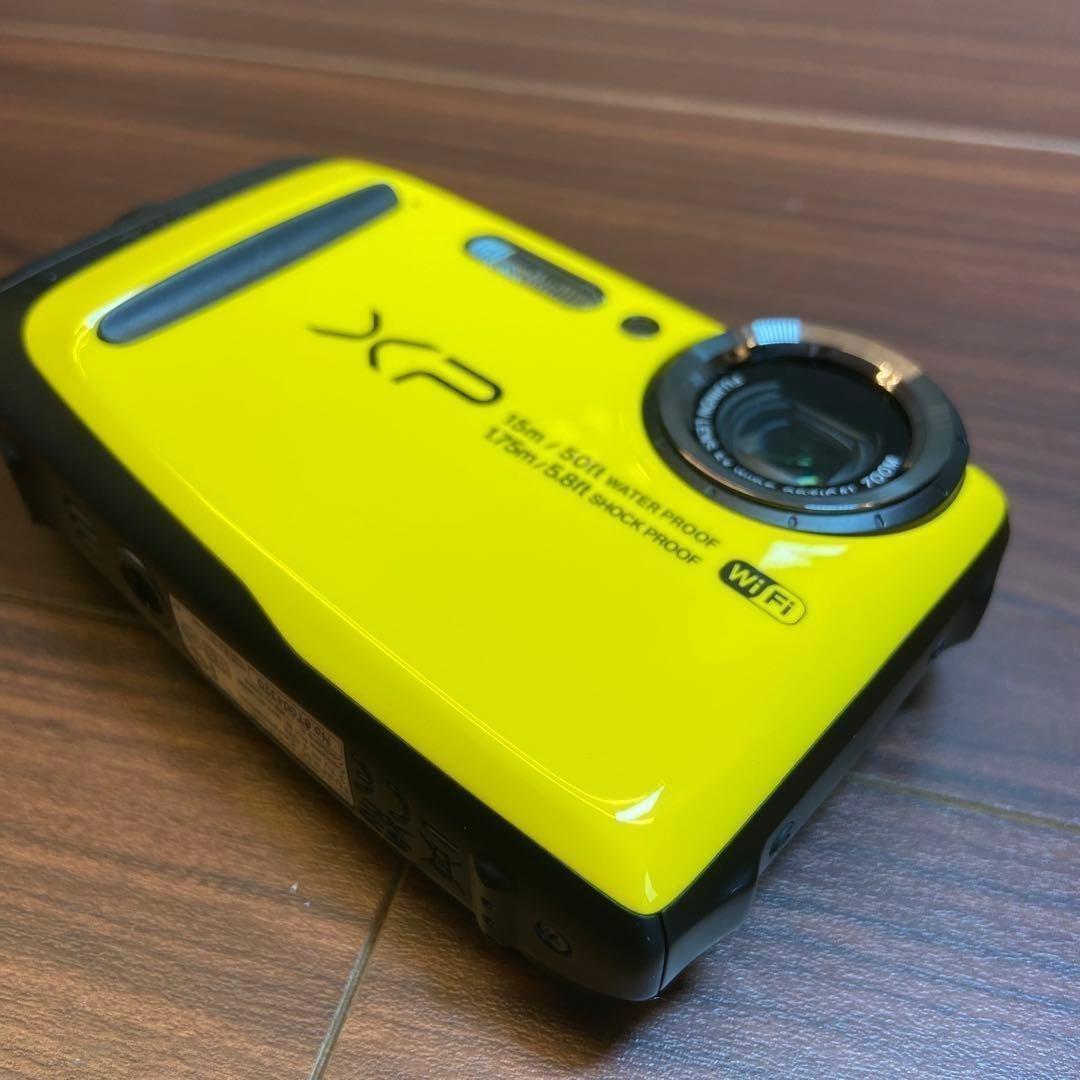 Fujifilm Compact Digital Camera Fuji Film Finepix Xp90 4636