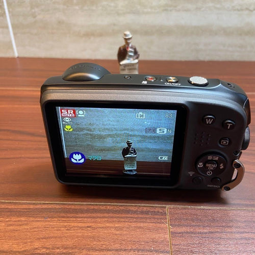 Fujifilm Compact Digital Camera Fuji Film Finepix Xp90 4636