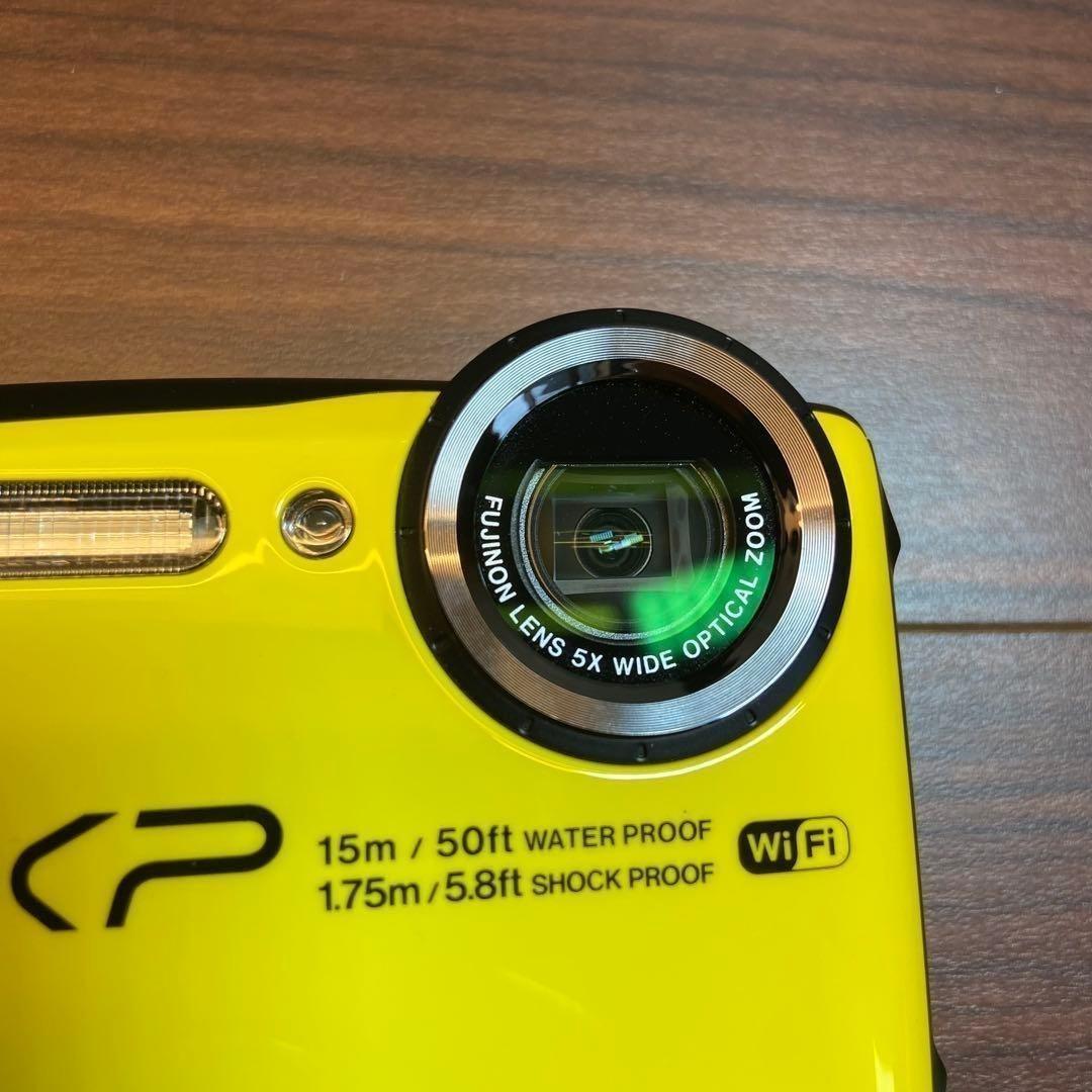 Fujifilm Compact Digital Camera Fuji Film Finepix Xp90 4636
