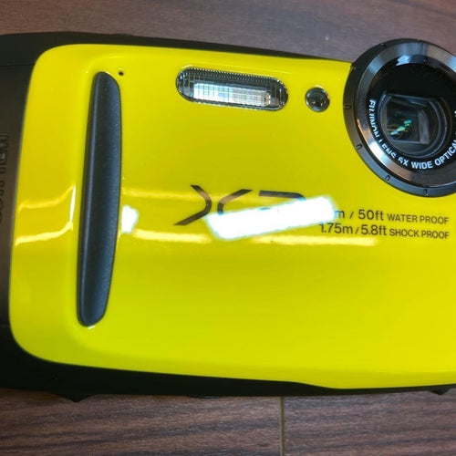 Fujifilm Compact Digital Camera Fuji Film Finepix Xp90 4636