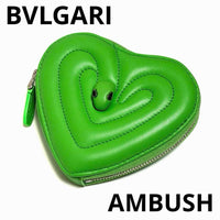 Bvlgari Coin Cases Purses Ambush