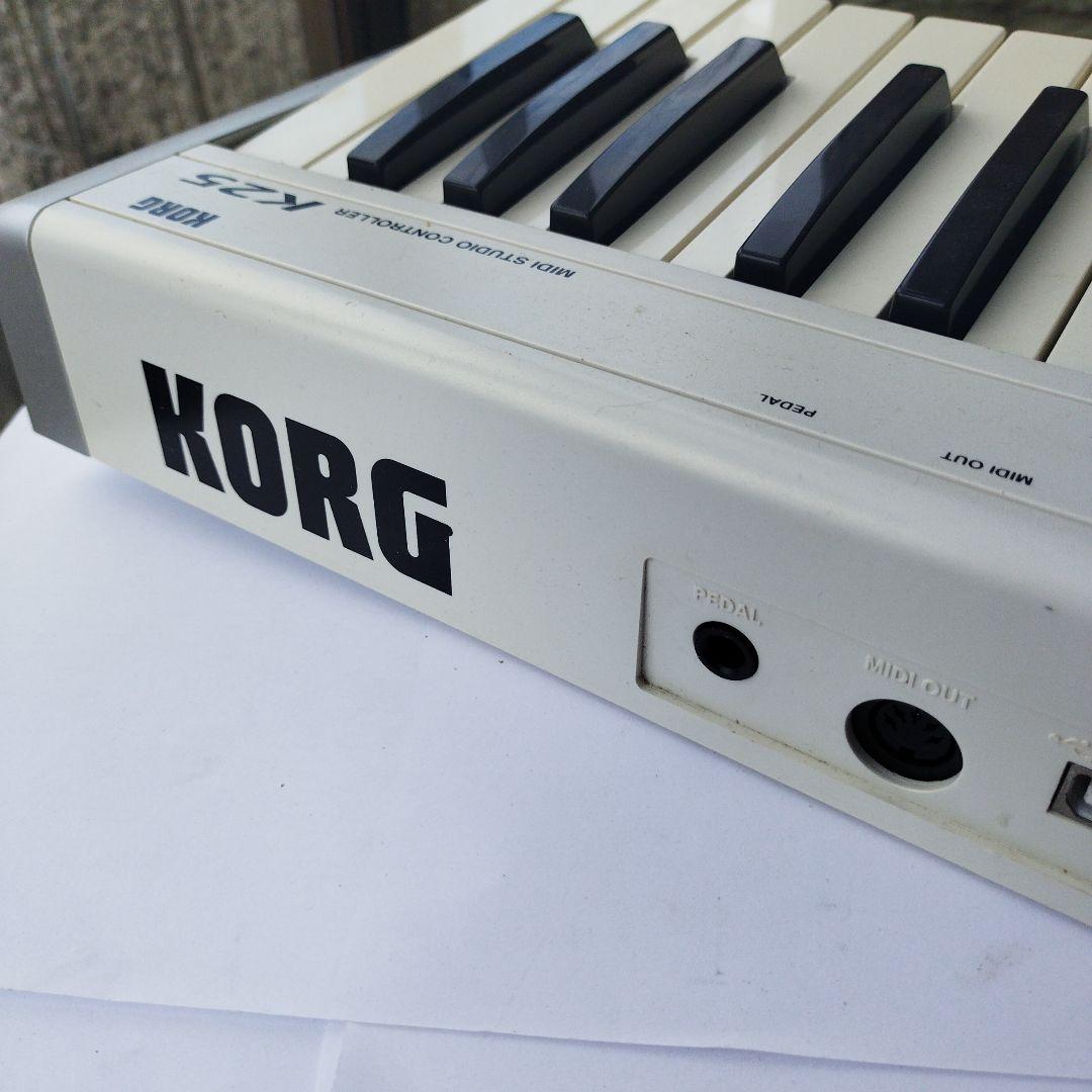 Korg Midi Keyboards Pads K25