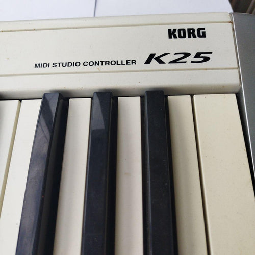 Korg Midi Keyboards Pads K25