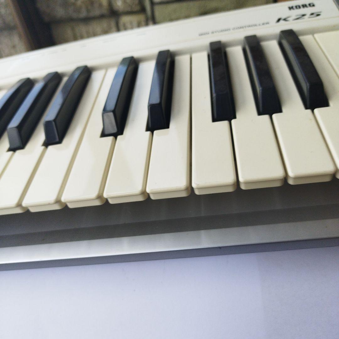 Korg Midi Keyboards Pads K25
