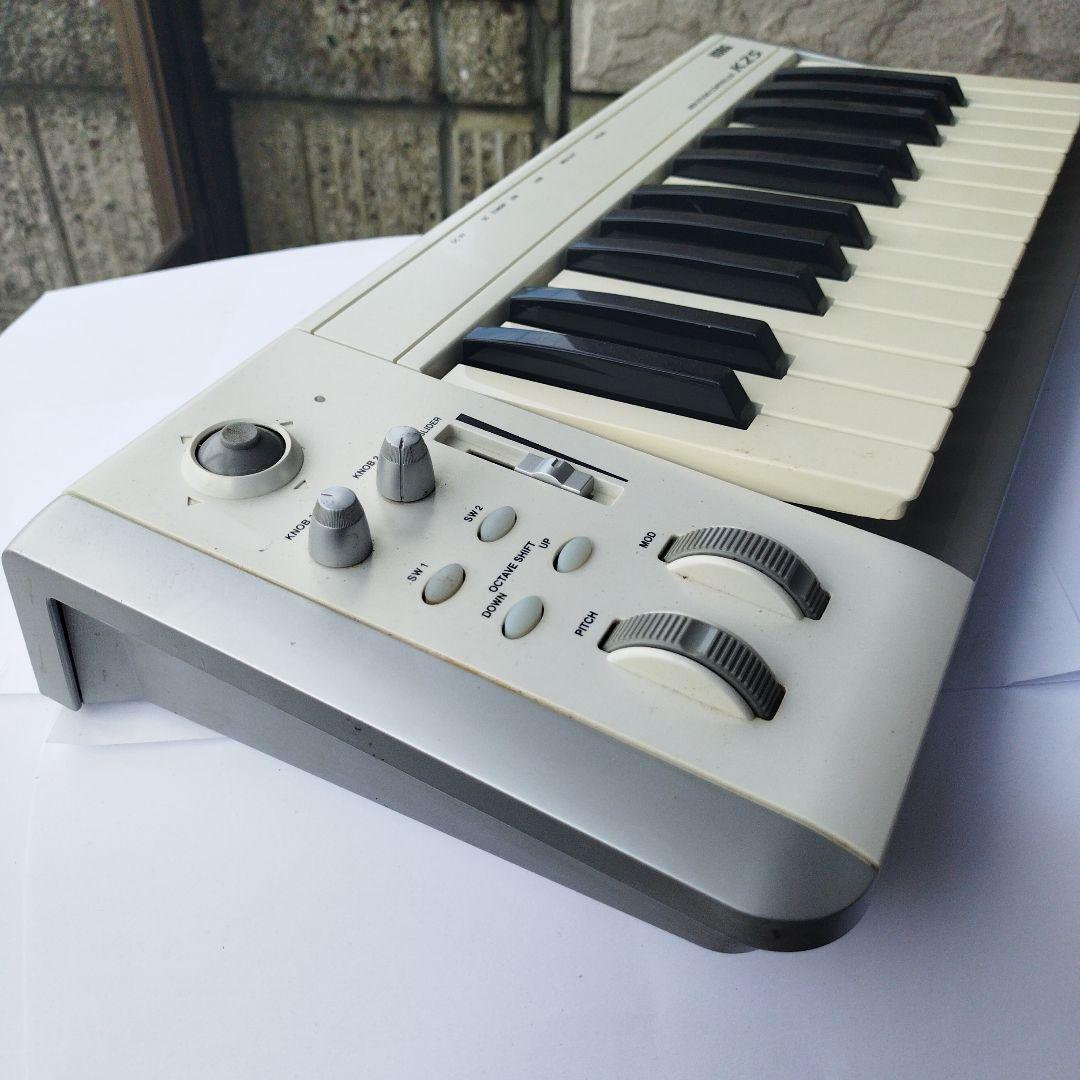 Korg Midi Keyboards Pads K25