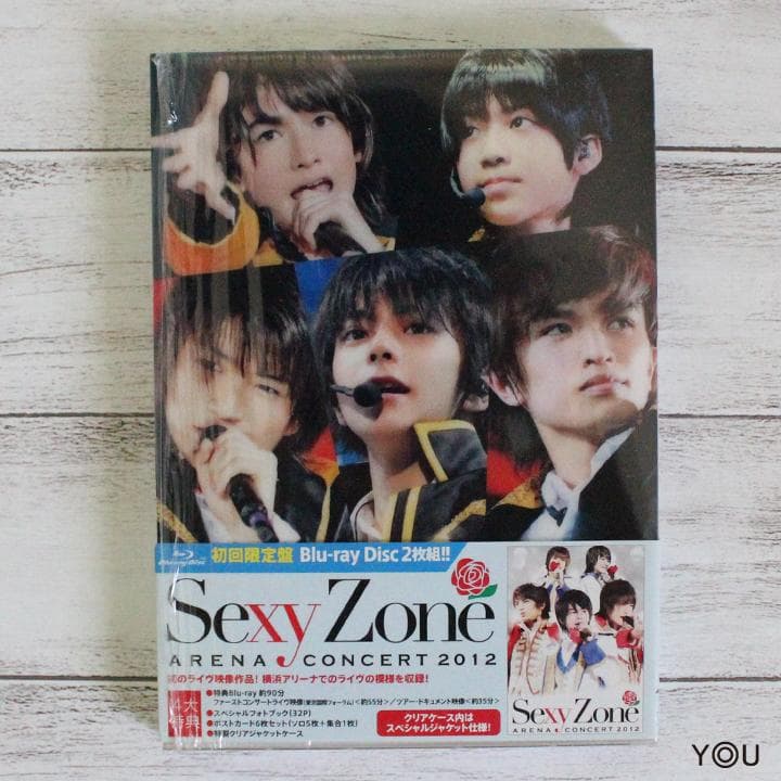 Music Sexy Zone 2012 2