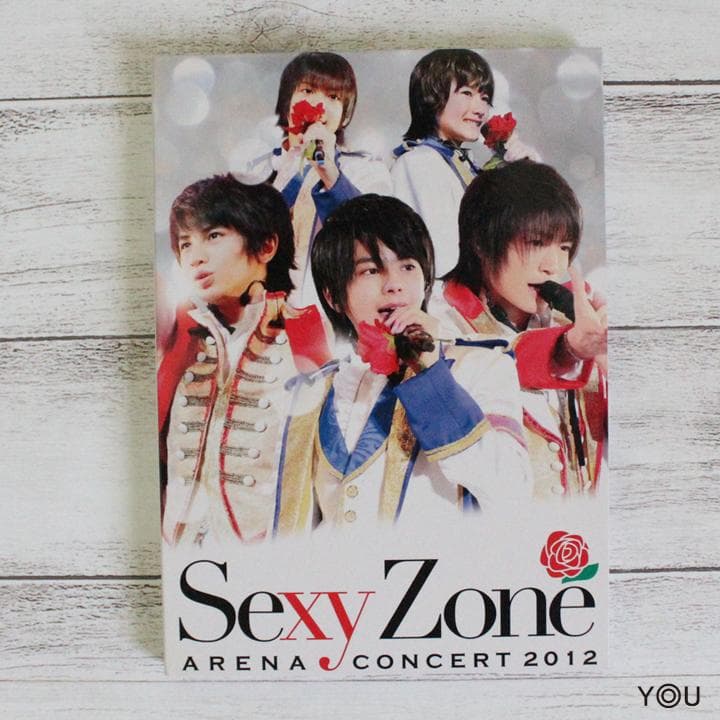 Music Sexy Zone 2012 2