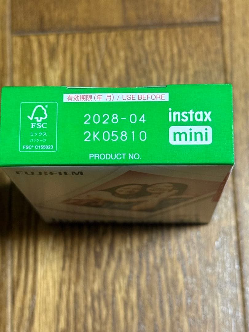 Fujifilm Instant Film Instax Mini 10 9