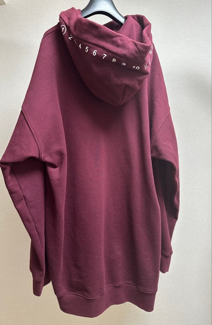 Long-Sleeve Three-Quarter-Sleeve Maison Margiela