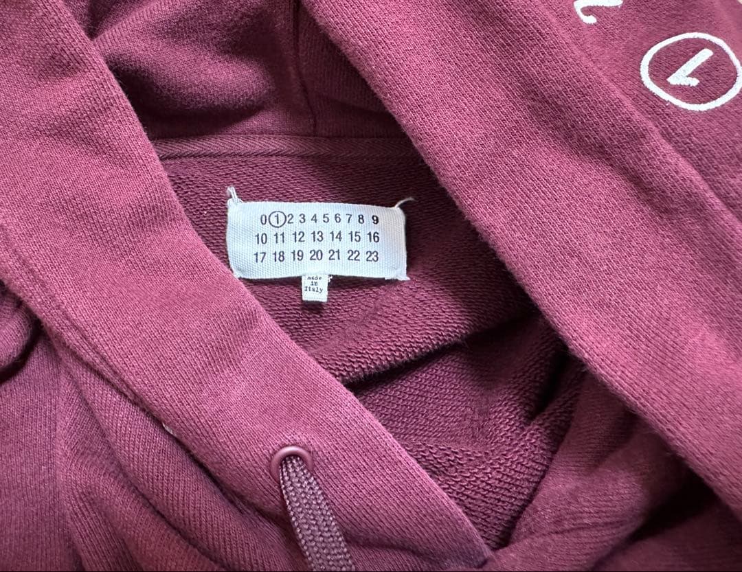 Long-Sleeve Three-Quarter-Sleeve Maison Margiela
