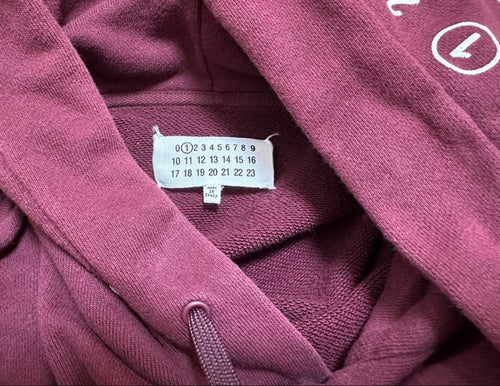Long-Sleeve Three-Quarter-Sleeve Maison Margiela