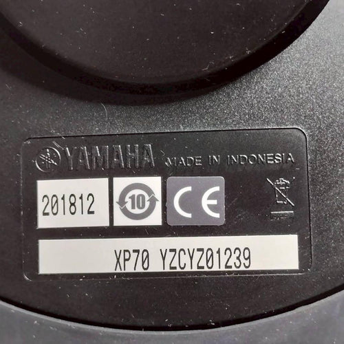 Yamaha Electronic Drums 725 Dtx Xp70