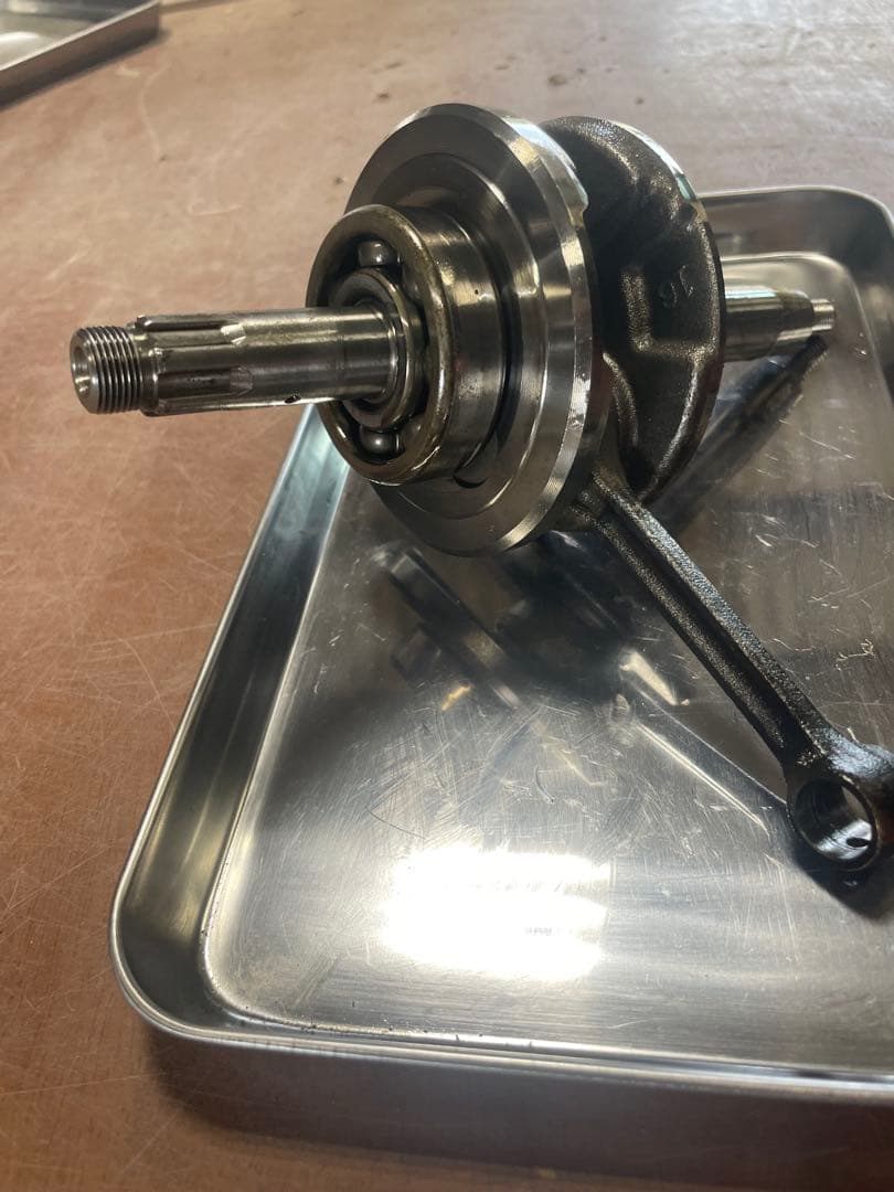 Honda Engine Cooling Cd50 Ab27 Z50