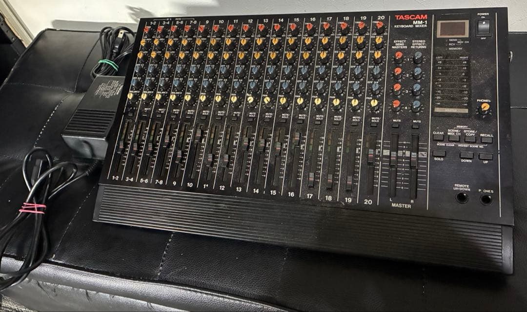 Tascam Others Mm-1