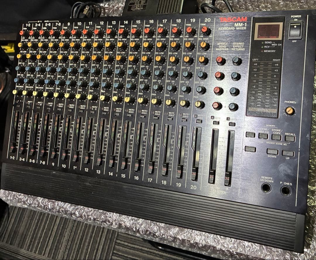 Tascam Others Mm-1