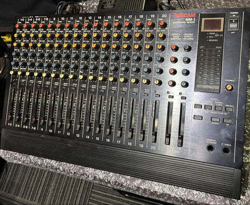 Tascam Others Mm-1