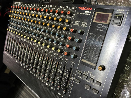 Tascam Others Mm-1
