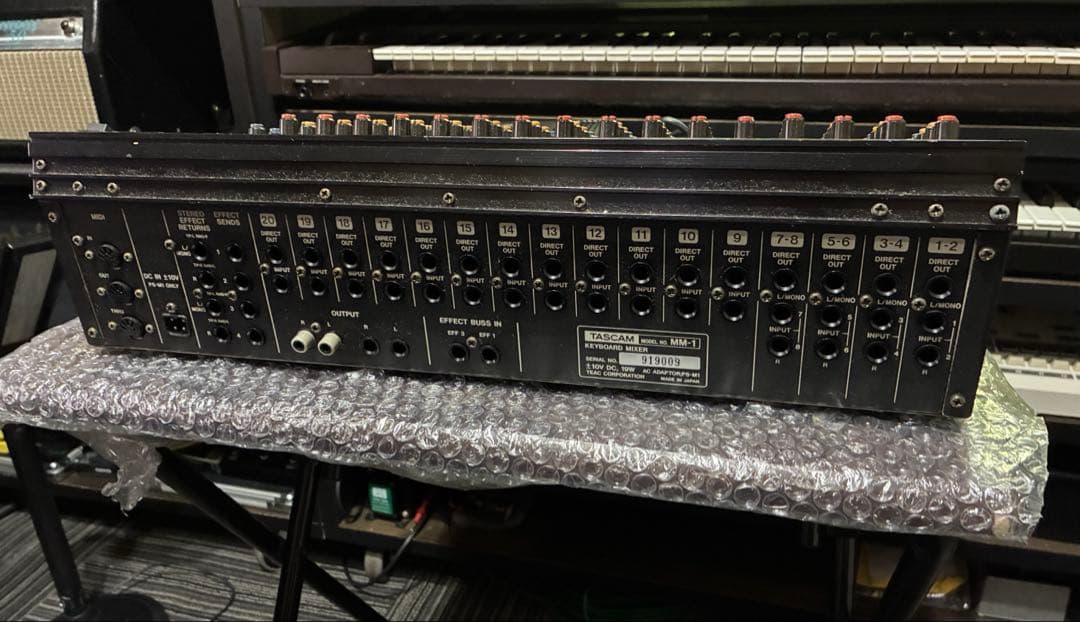 Tascam Others Mm-1