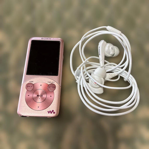 Sony Digital Audio Players Walkman Nw-S755