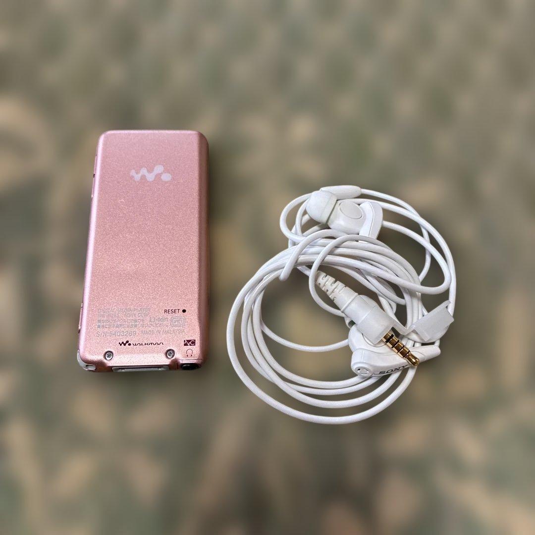 Sony Digital Audio Players Walkman Nw-S755