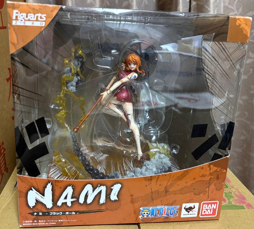 Bandai One Piece Zero