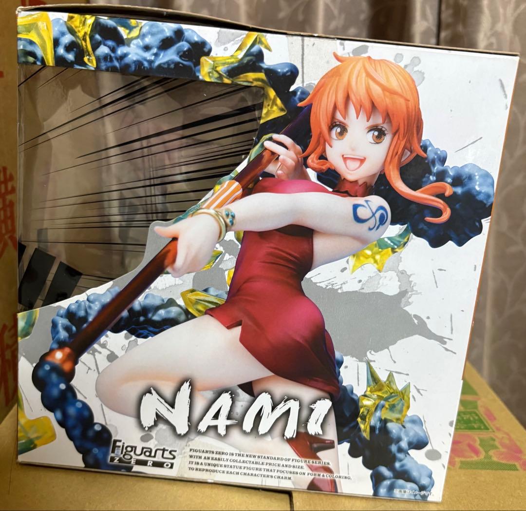 Bandai One Piece Zero