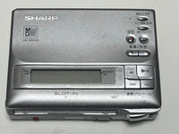 Sharp Portable Md Players Md-Ms100