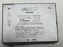 Sharp Portable Md Players Md-Ms100