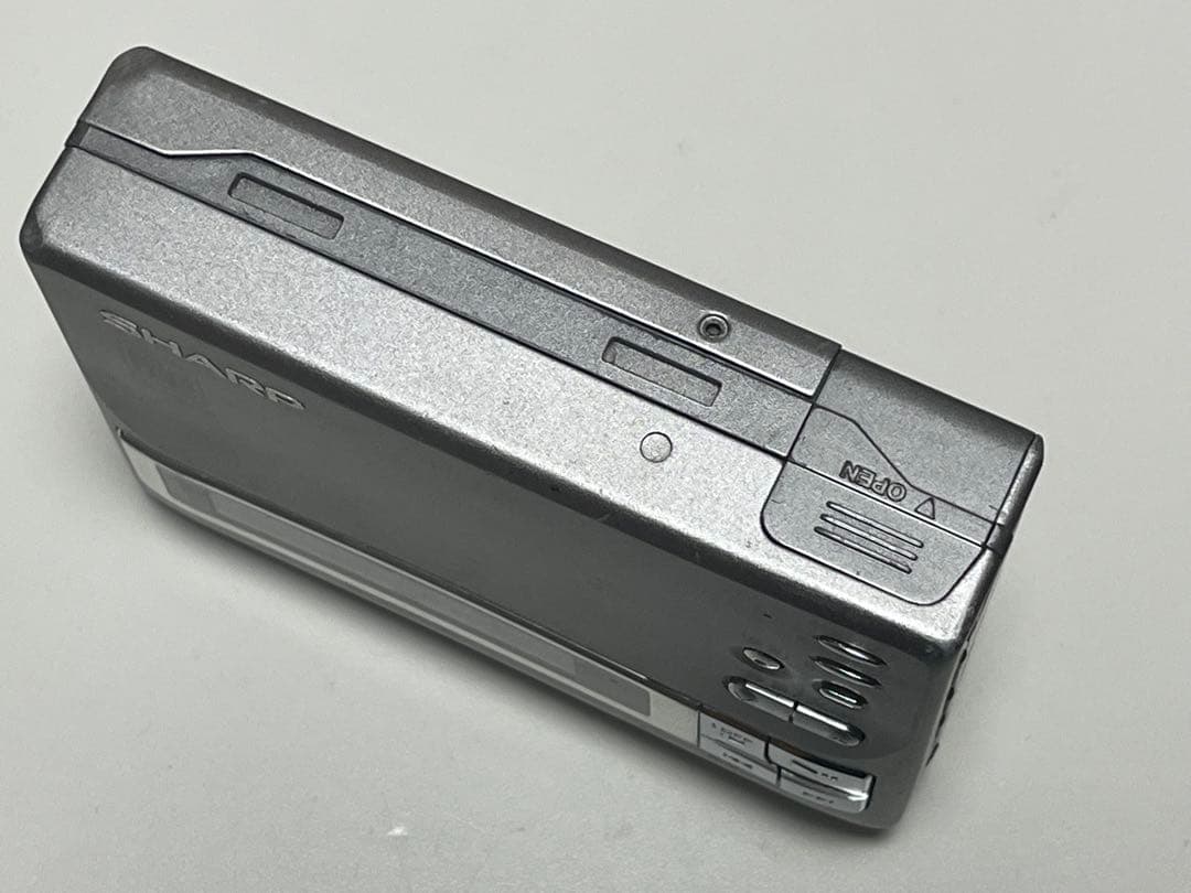 Sharp Portable Md Players Md-Ms100