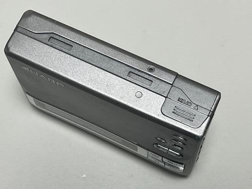 Sharp Portable Md Players Md-Ms100