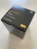 Panasonic Mirrorless Interchangeable Lips Lumix Gh6
