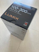 Panasonic Mirrorless Interchangeable Lips Lumix Gh6
