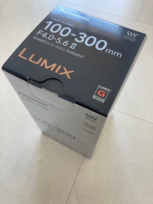 Panasonic Mirrorless Interchangeable Lips Lumix Gh6