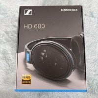 Sennheiser Wired Headphones Hd 600