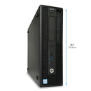 Hp Gaming Desktop Z240Sff Nvidia Gtx1050Ti Win11 Office[X(E3-1245V5)4C 16Gb