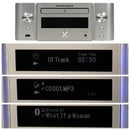 Marantz Network Player Streamer M-Cr611(N) Cd