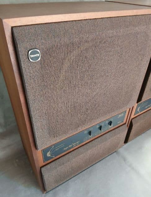 Tannoy Speakers Srm15X 1/2 2