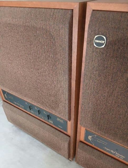 Tannoy Speakers Srm15X 1/2 2